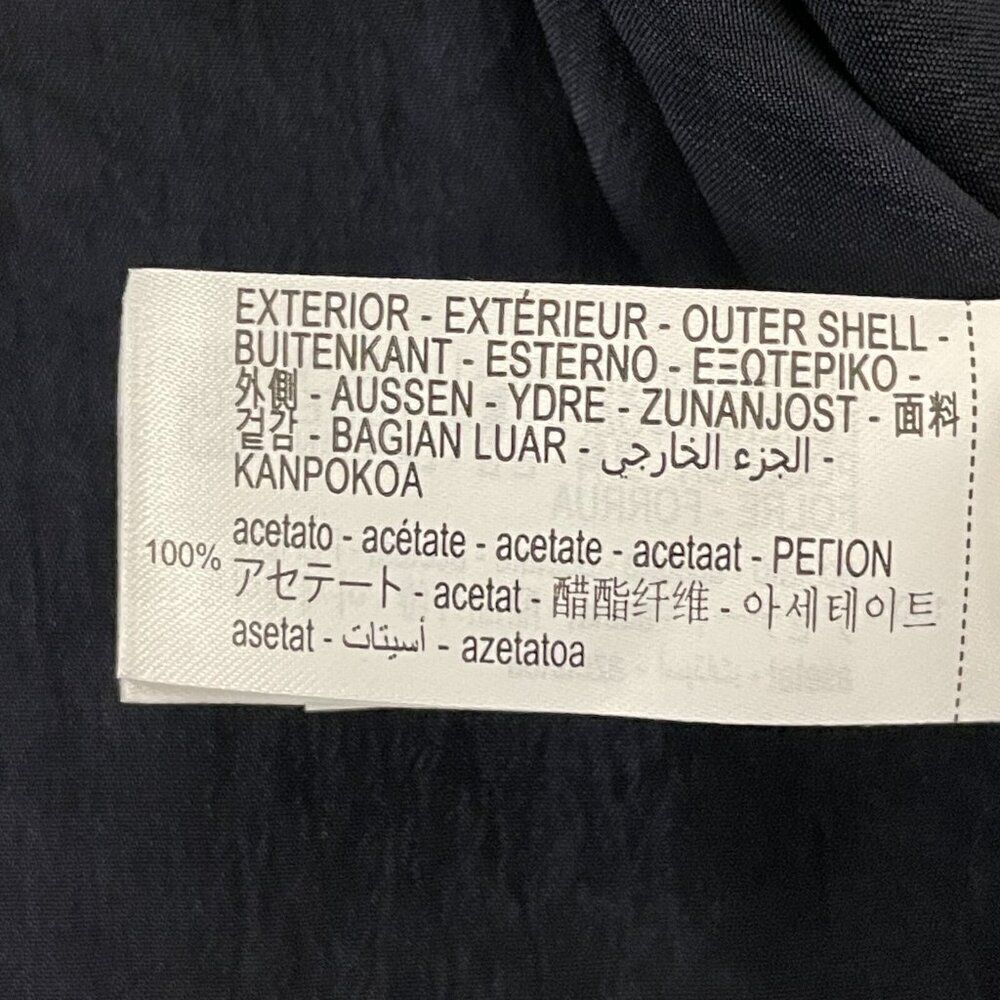 Zara Black Halter Midi Dress - Picture 7 of 9